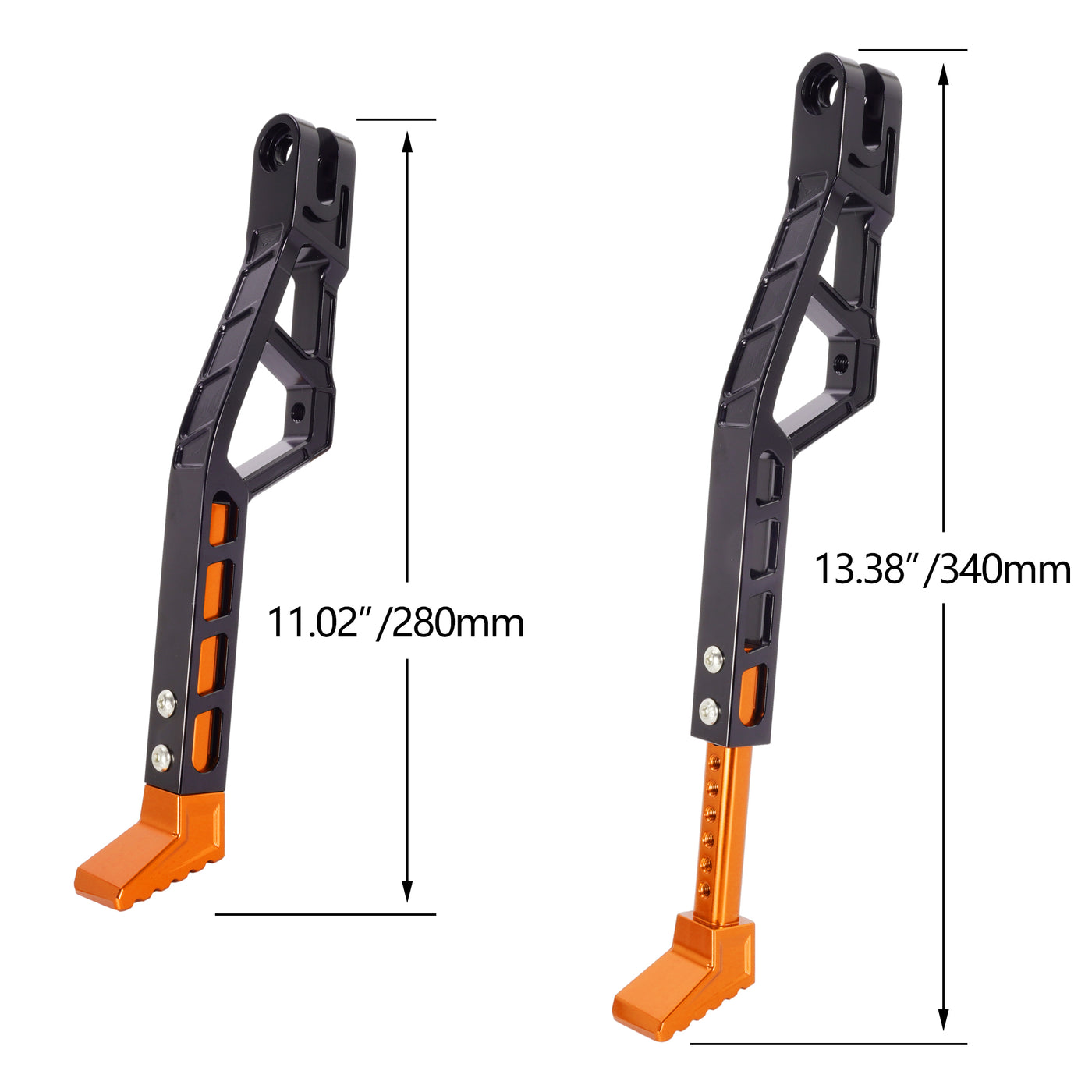 CNC Aluminum Kickstand for Sur Ron Light Bee Talaria Sting