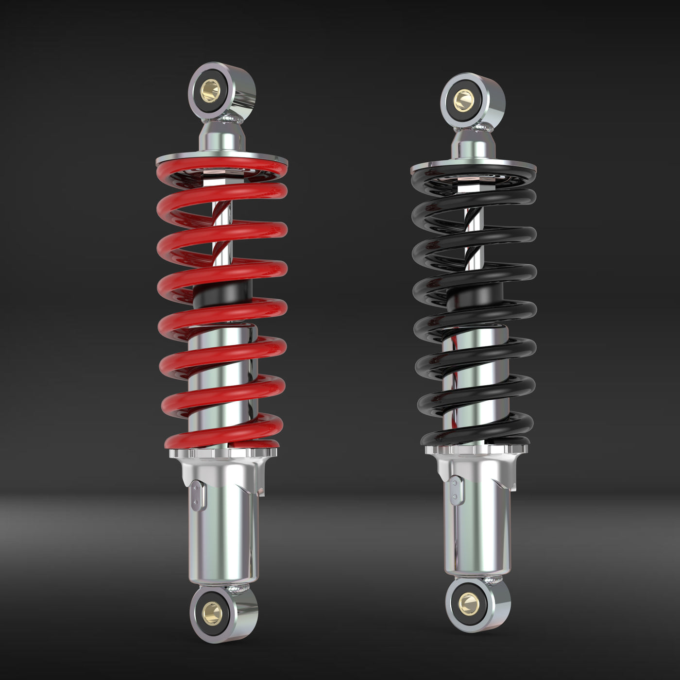 260mm Rear Shock Suspension