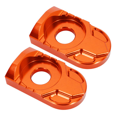 RUTU CNC Chain Tensioner Axle Block  For Surron Light Bee S/X Segway X160/X260